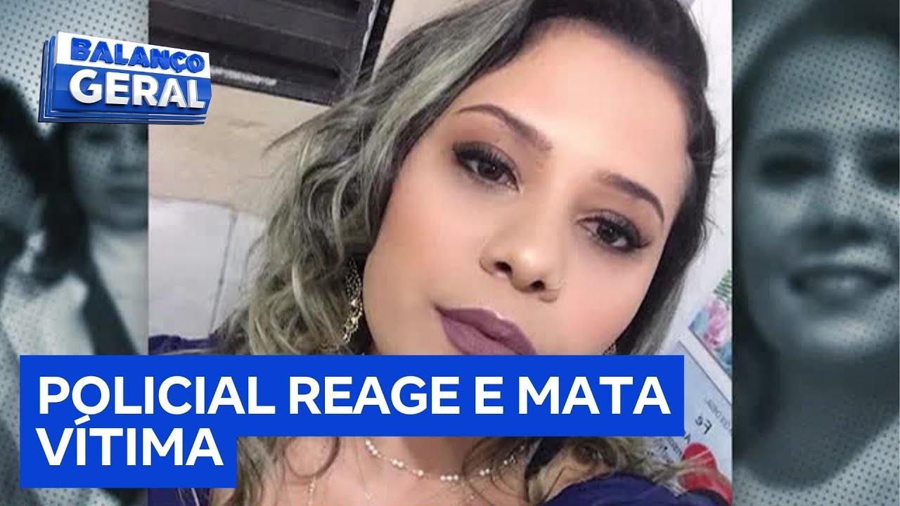 Policial à paisana reage a assalto e mata mãe de família na zona sul de SP