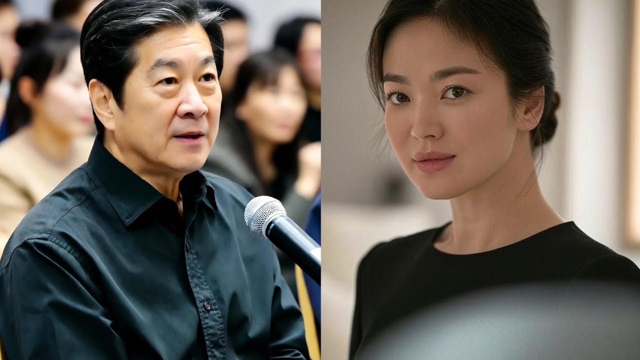 Shocking! Lee Min Ho&rsquo;s Father Opens Up About His Son&rsquo;s Marriage to Song Hye Kyo