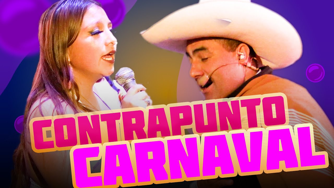 MARTIN VERA PAREDES 🎻 CONTRAPUNTO DE CARNAVAL 2023 En Concierto