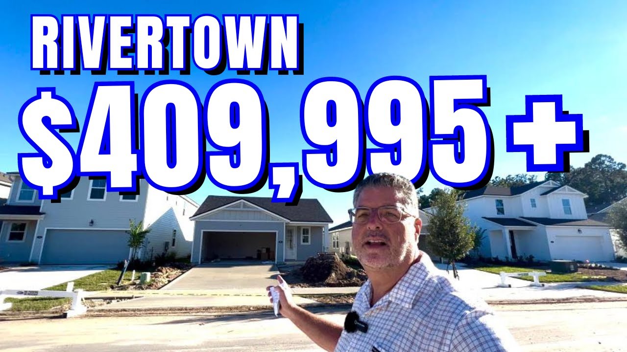 St Johns Florida's Top New Neighborhood | The Settlement at RiverTown