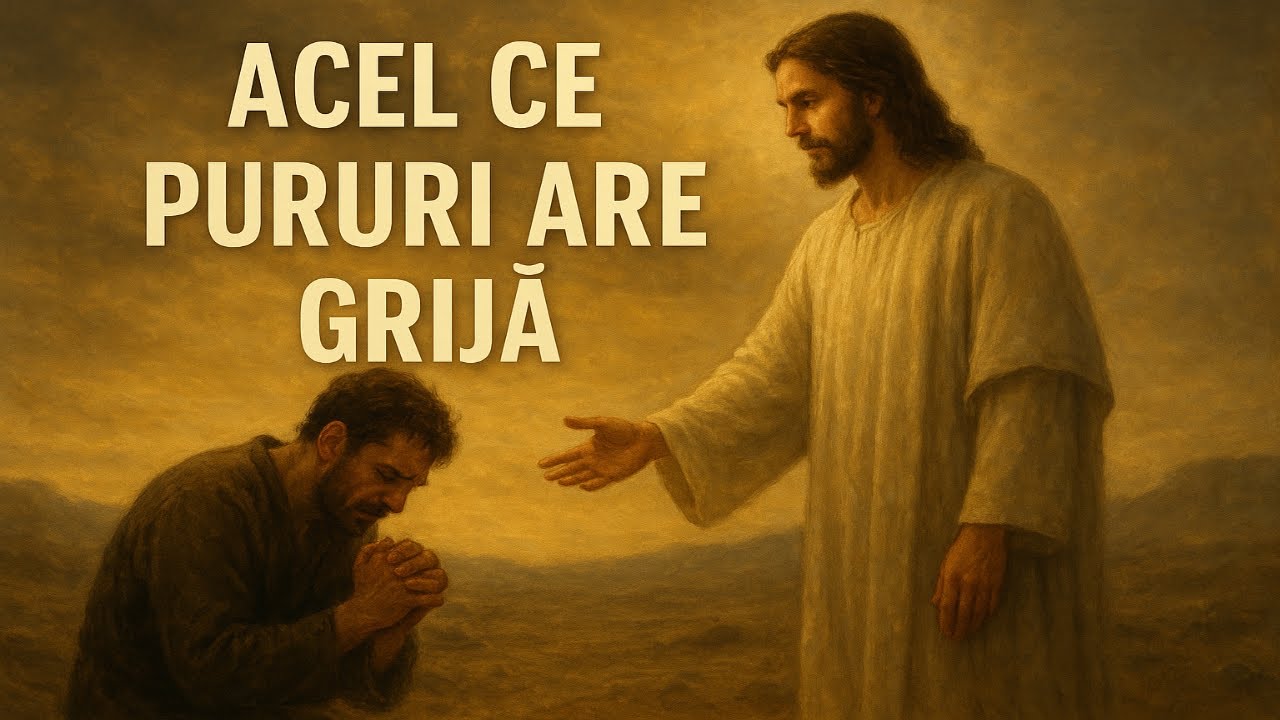 Acel Ce Pururi Are Grijă – Cântare Creștină de Mângâiere și Credință | Traian Dorz (Cover)