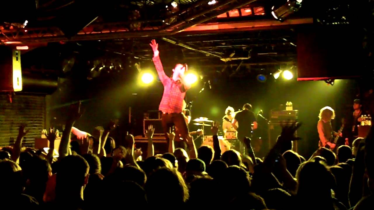 I See Stars-The Common Hours II-Crocodile Rock Cafe-Allentown, PA-Leave it to the suits tour