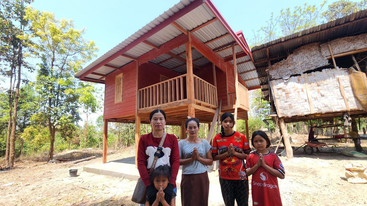 บ้านน้องรจนาช่างกำลังจะทำบันใด8 มีนาคม ค.ศ. 2026