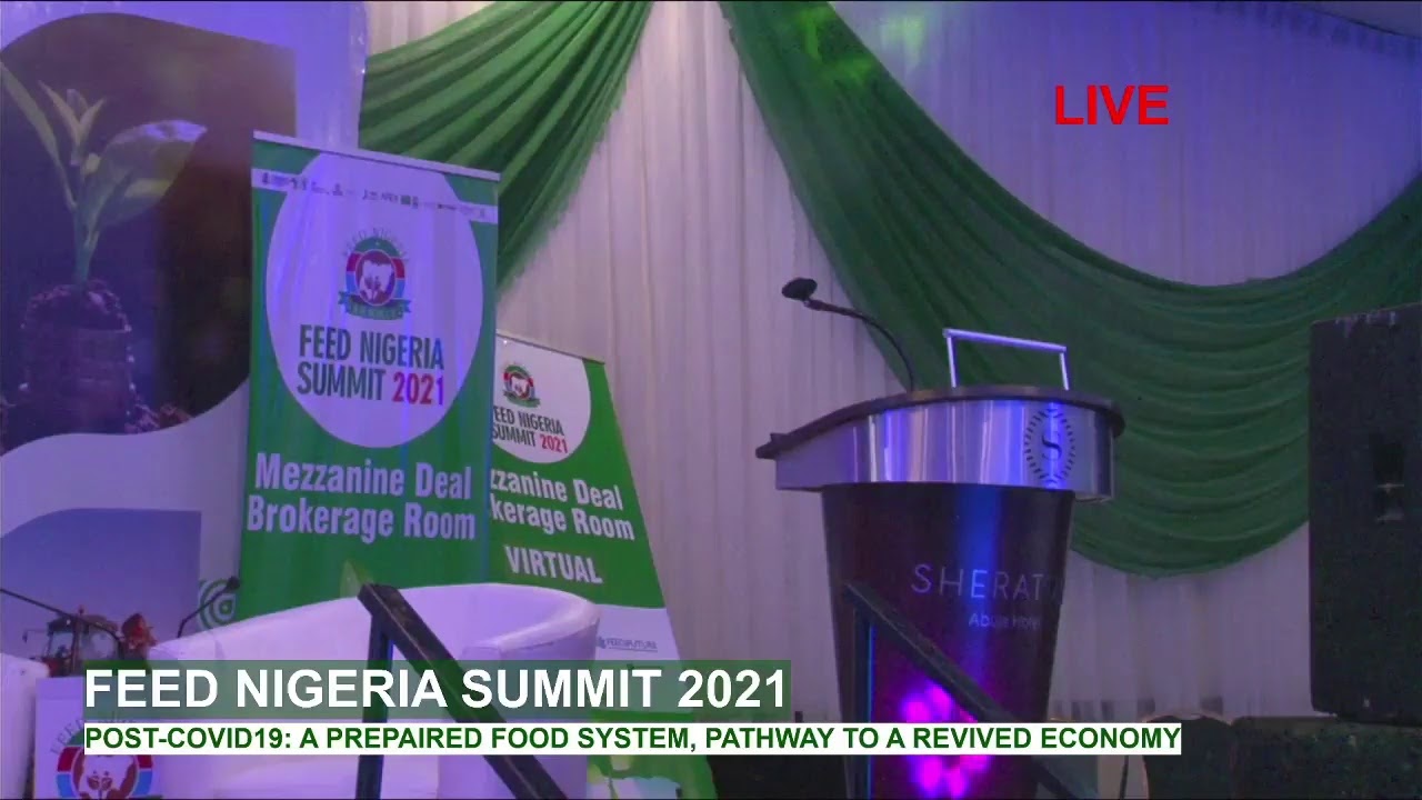 FEED NIGERIA SUMMIT 2021