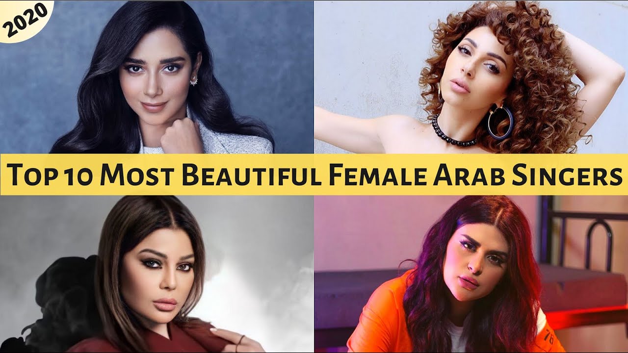 Top 10 Most Beautiful Female Arab Singers 2020 || EXplorers