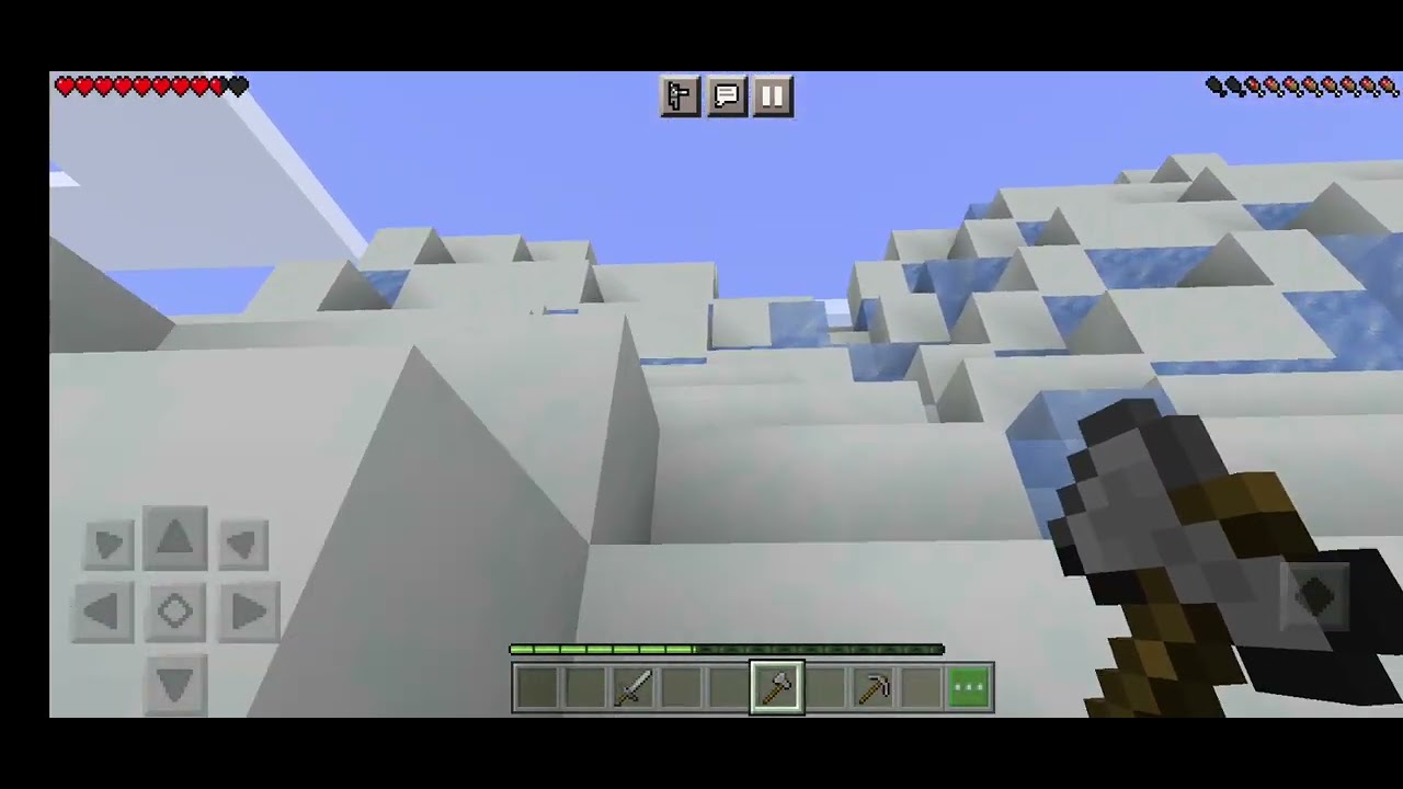 Our minecraft series episode 1