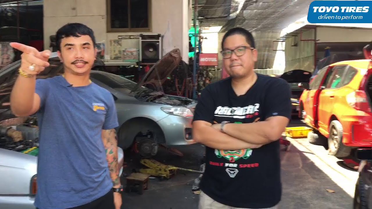 #l15 by NSP Racing โหดจริงมั้ย เดี๋ยวโก้พาไปรู้จัก