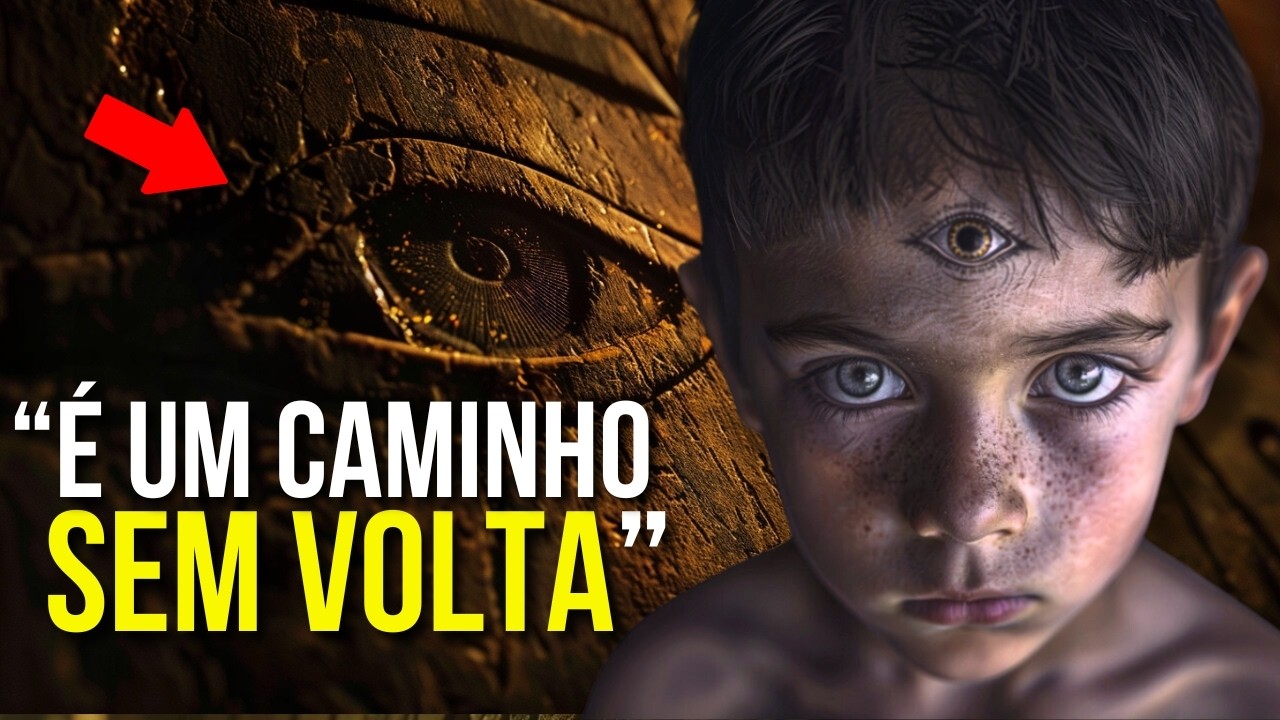 10 Sinais Estranhos da Ativação do Seu Terceiro Olho