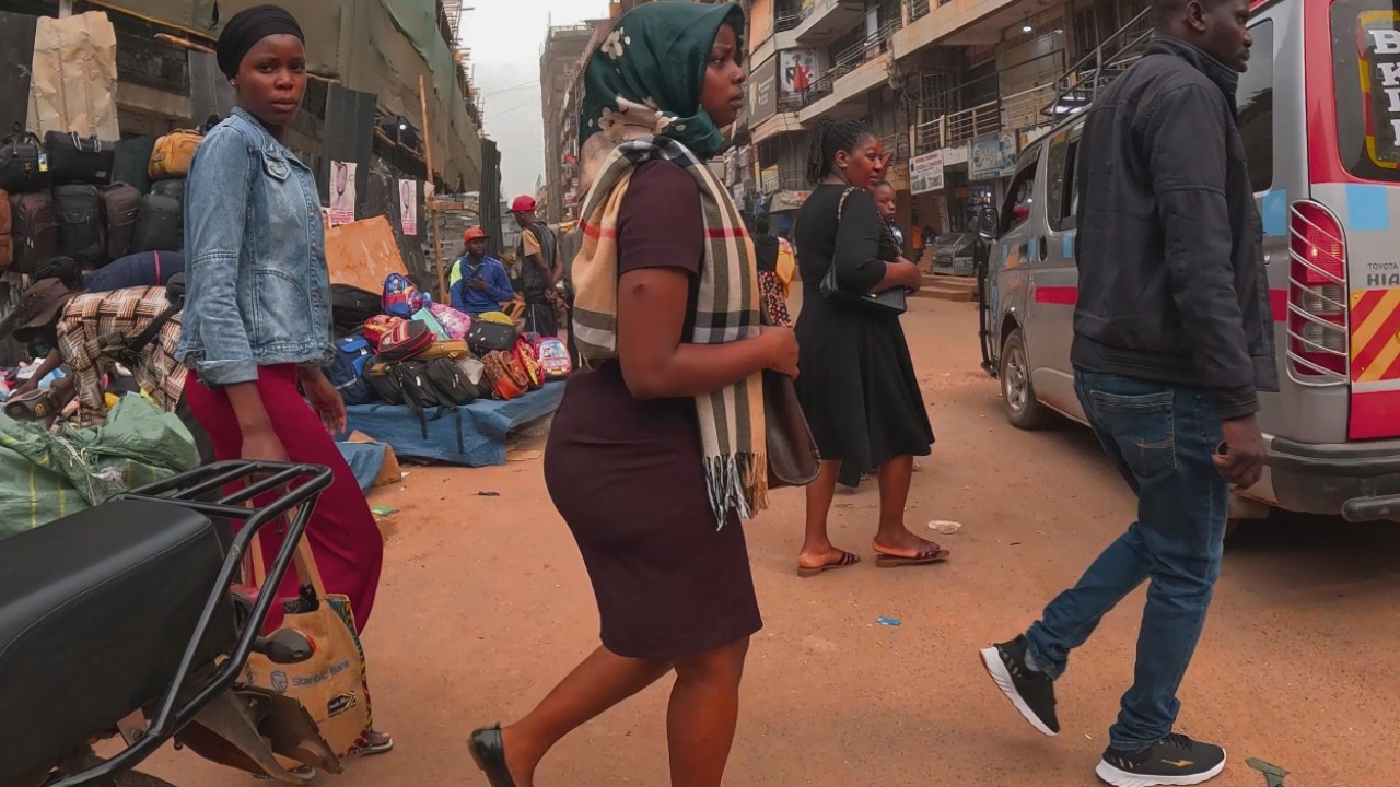 The KAMPALA That is UNSEEN Africa🌍UGANDA🇺🇬