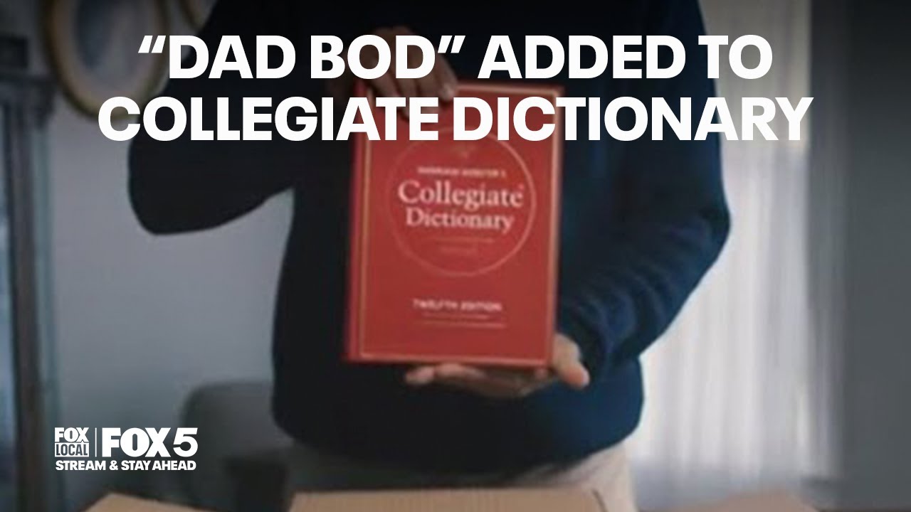 Merriam-Webster's dictionary adding thousands of words, including 