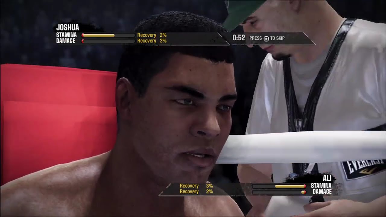 Fight Night Forever - Anthony Joshua vs. Muhammad Ali
