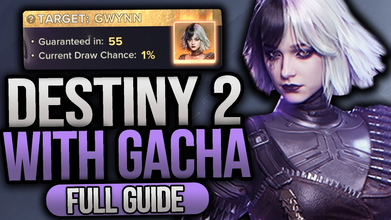 Destiny Rising Complete Beginners Guide -  Characters & Gacha Explained