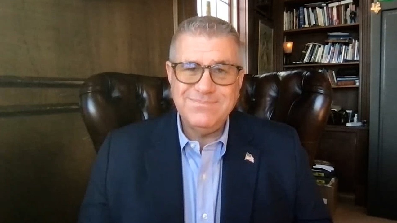 Interview with Republican Illinois gubernatorial candidate Darren Bailey | Capitol Cast