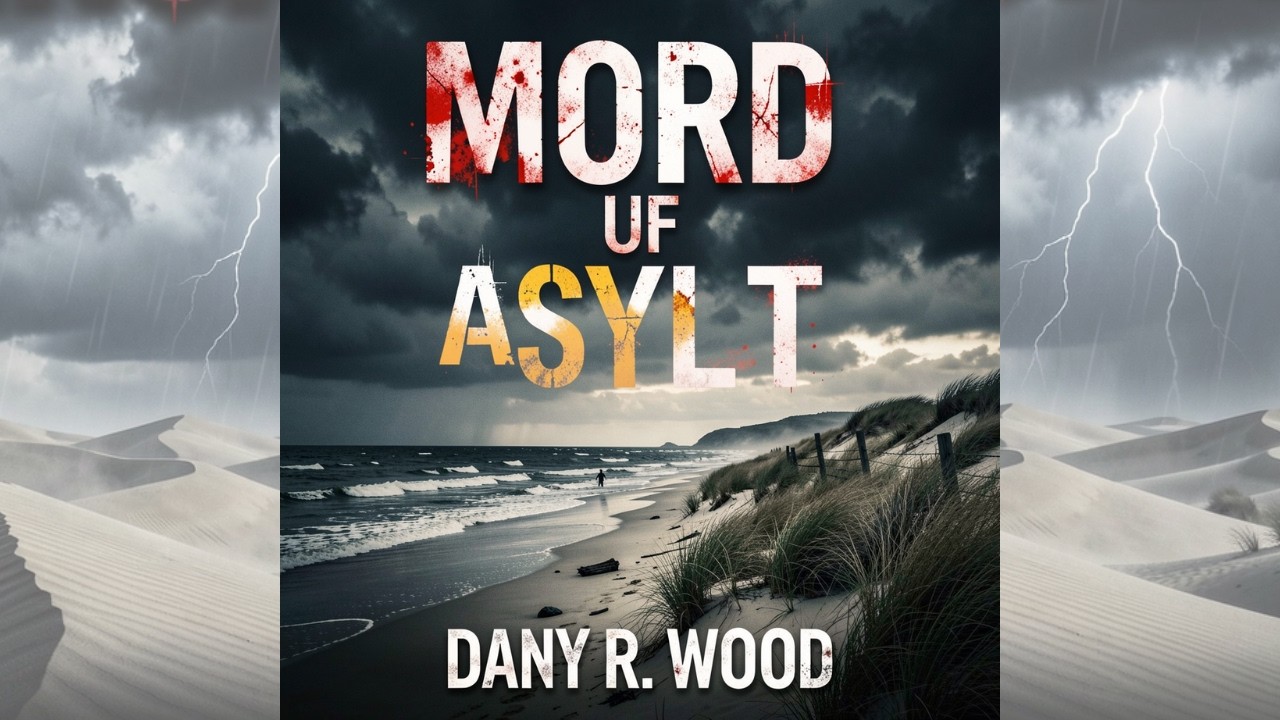 MORD AUF SYLT von DANY R. WOOD | SCHOCKIERENDES HORROR-HÖRBUCH