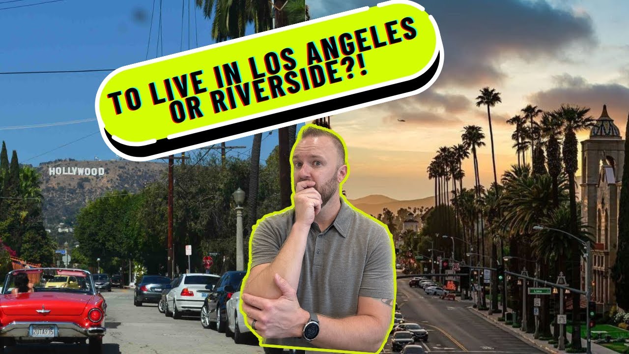 5 Reasons We Chose RIVERSIDE COUNTY Over LA (Is Living in Riverside Affordable?)