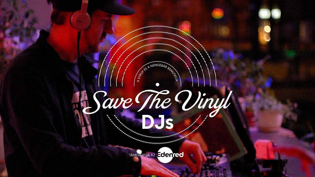 Save The Vinyl DJs: GYöReMiX!