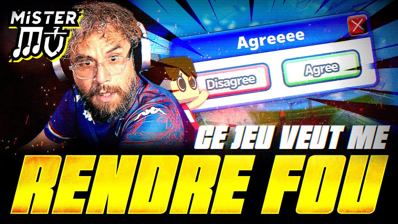LE JEU QUI REND FOU | Agreeee