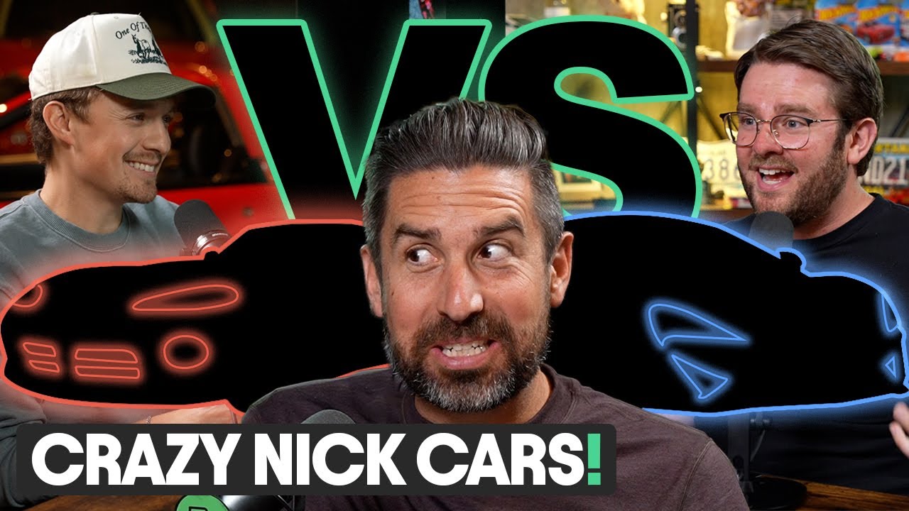 Cars For Crazy Nick LIVE NOW on Cars and Bids!