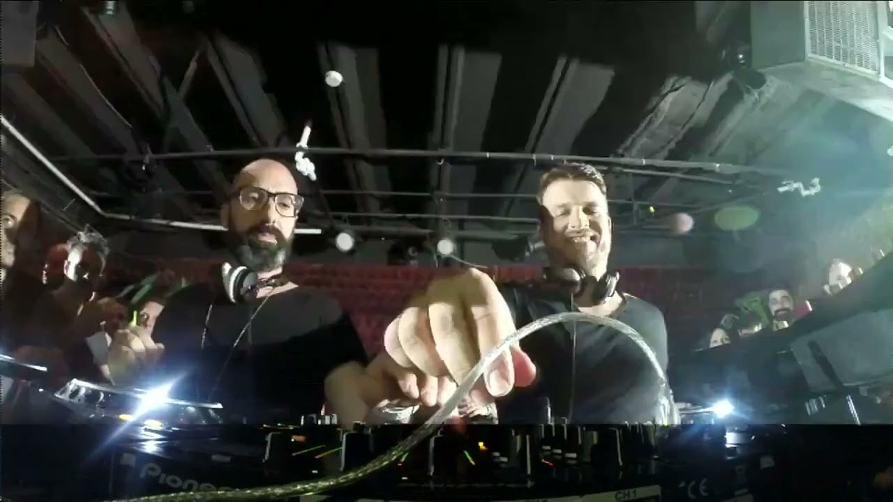 Chus & Ceballos @ BPM Festival 2016