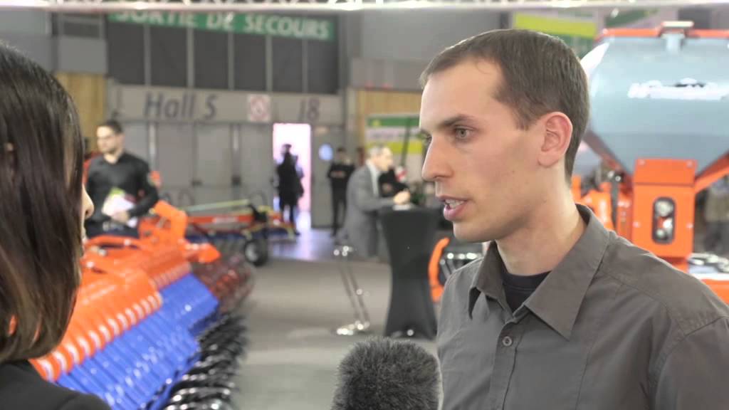 LA PAROLE A NOS EXPOSANTS :  UNE HOUE ROTATIVE PLUS POLYVALENTE ?
