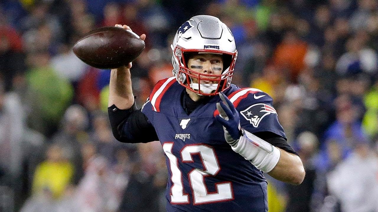Tom Brady 2019 Highlights I 2019 NFL Season I New England Patriots