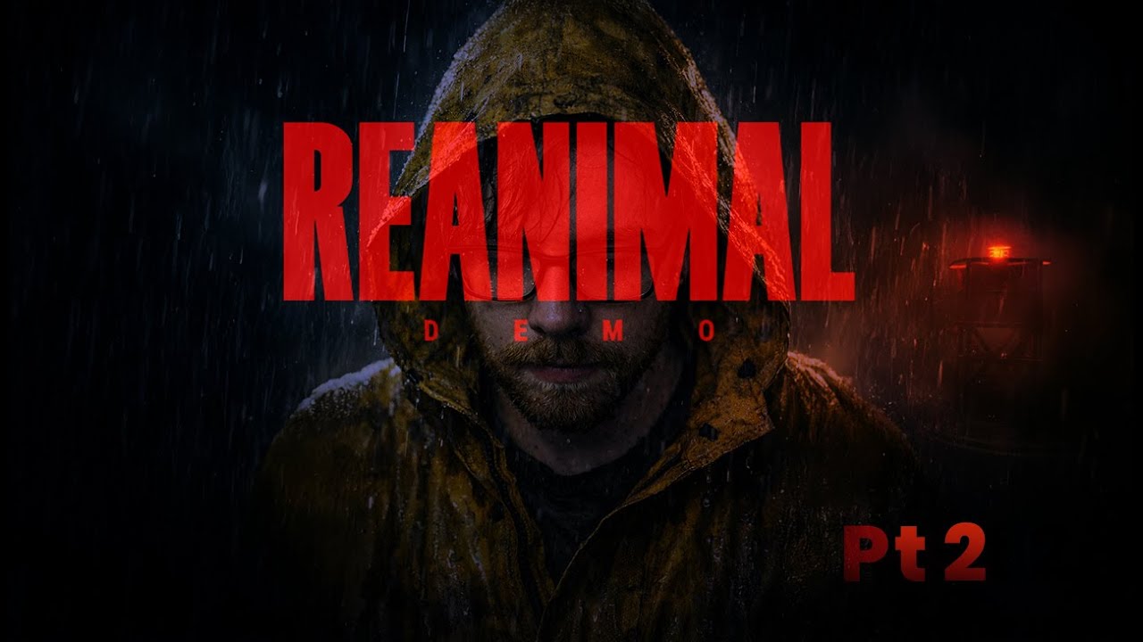 Reanimal The Demo Pt2
