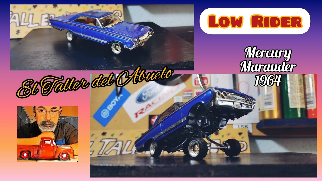 LOW RIDER | Mercury Marauder