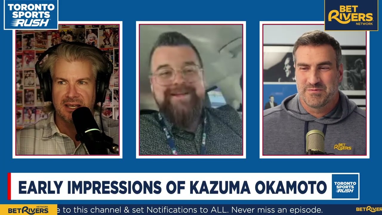 Okamoto, Lauer & More Updates From Jays Spring Training
