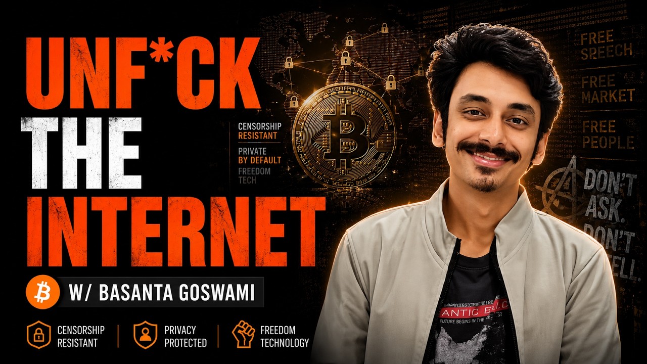 Freedom, Censorship, & Nostr