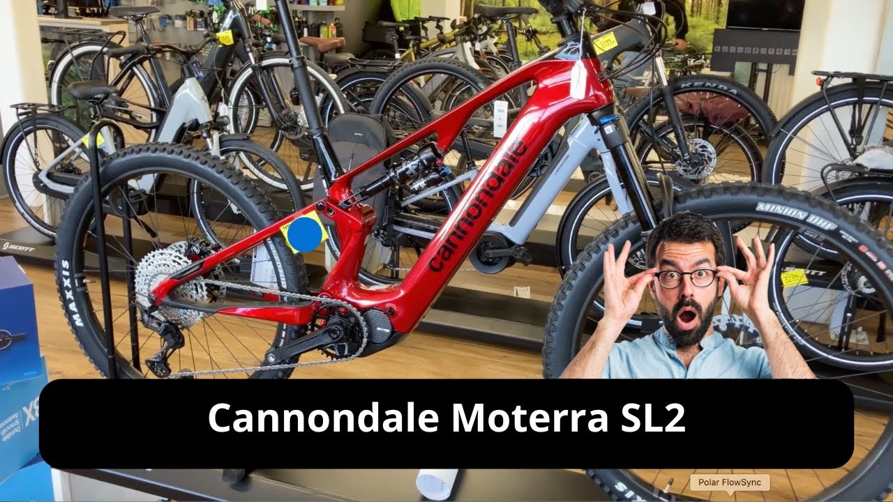 Cannondale Moterra SL2