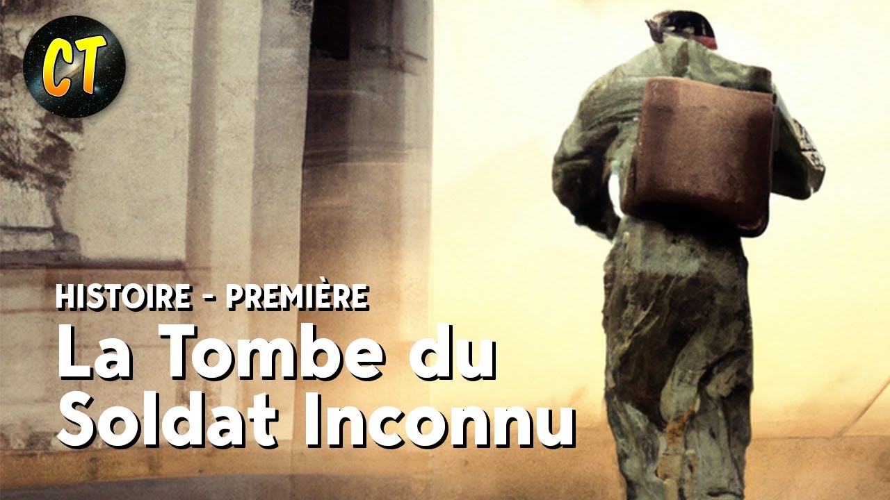 Le soldat inconnu et les enjeux m&eacute;moriels - Histoire