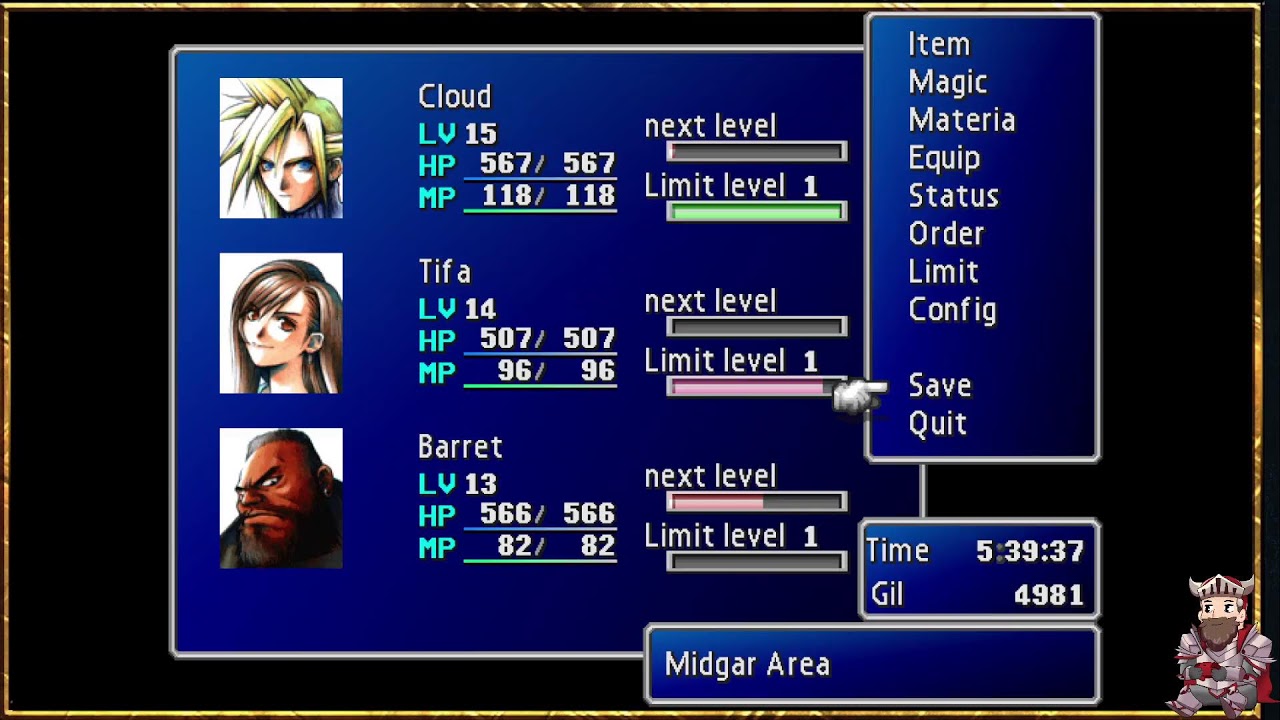 Final Fantasy 7 - Part 2 - The Series Continues