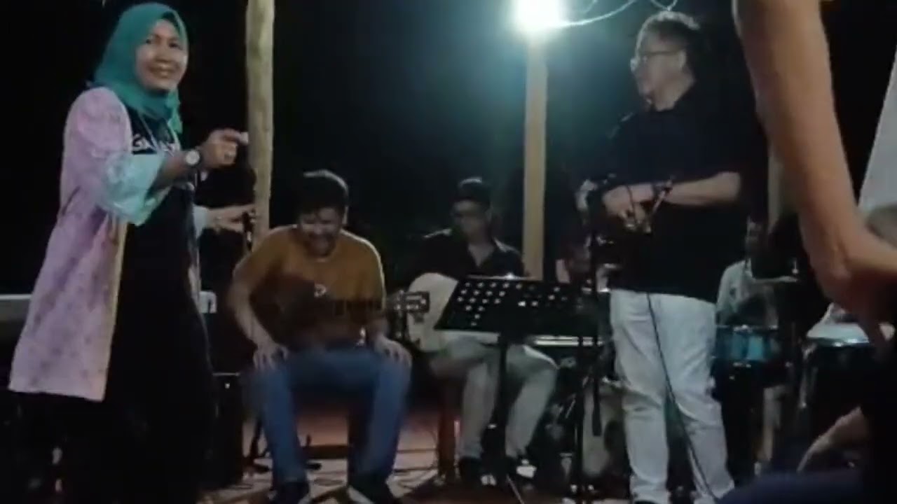 CINERE JAZZ SOCIETY - JAZZ SORE DI KAMPUNG99PEPOHONAN