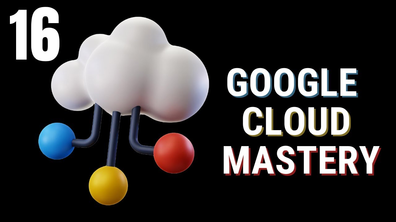 16- Google Cloud VPN  عربي