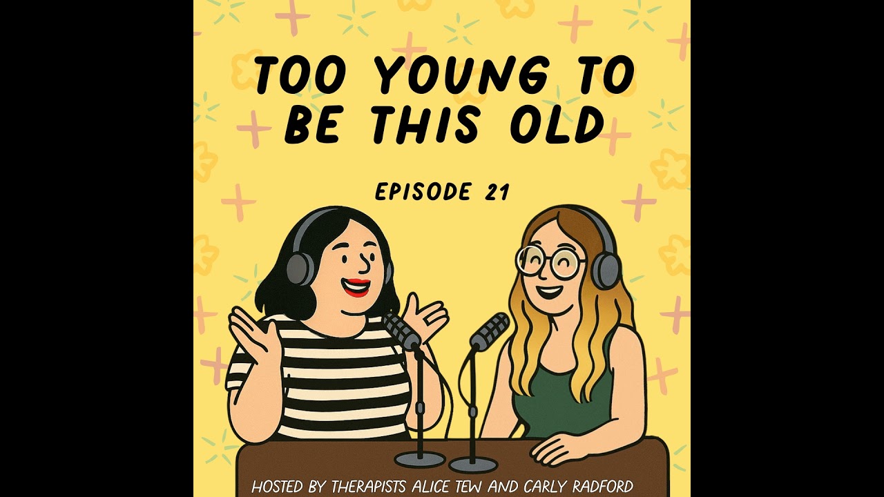 21. Too Young to Be This Old – Feeling Behind in Life, Age Anxiety and Milestone Pressure