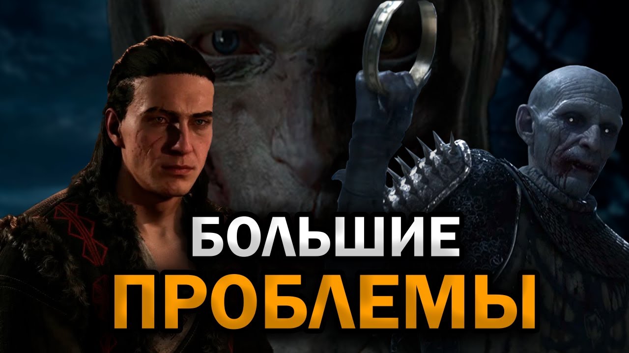 The Blood of Dawnwalker обзор игры /ПЛАГИАТ ВЕДЬМАКА 3