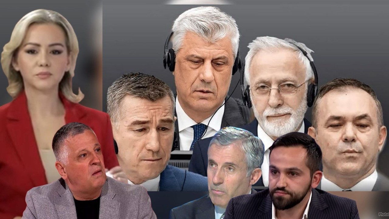 E vërteta e UÇK-SË që po trondit Hagën/ Lajmet e fundit dhe detajet që si keni dëgjuar më parë