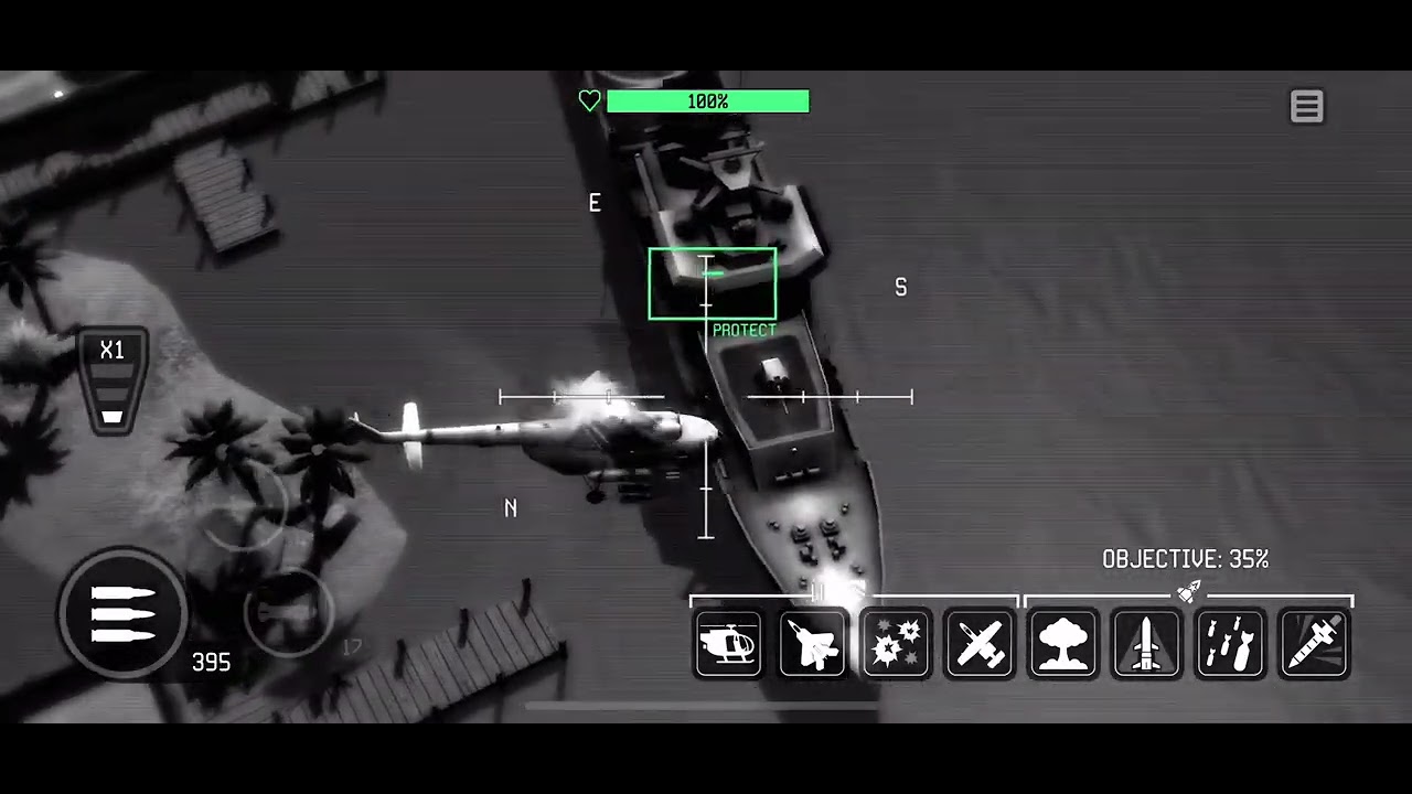 War Drone level 15