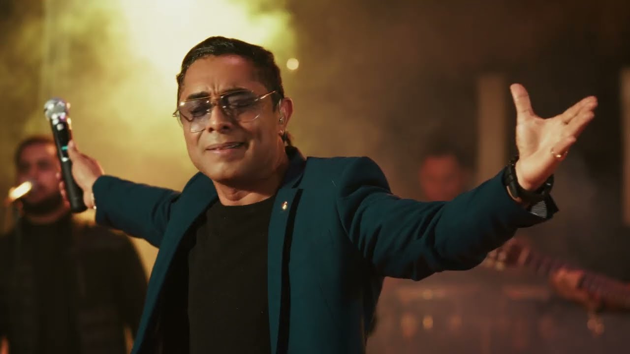 @FranciscoJavierMusica & @JuanchyBerrocal  - No Puedo Vivir Sin Ti (Live)