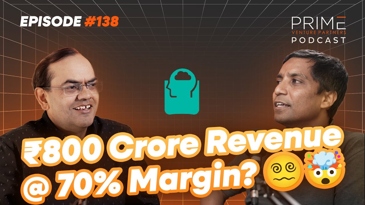 This Genius built a ~800 Crore Startup (Bootstrapped & Profitable) with Mukri, Founder ZopSmart
