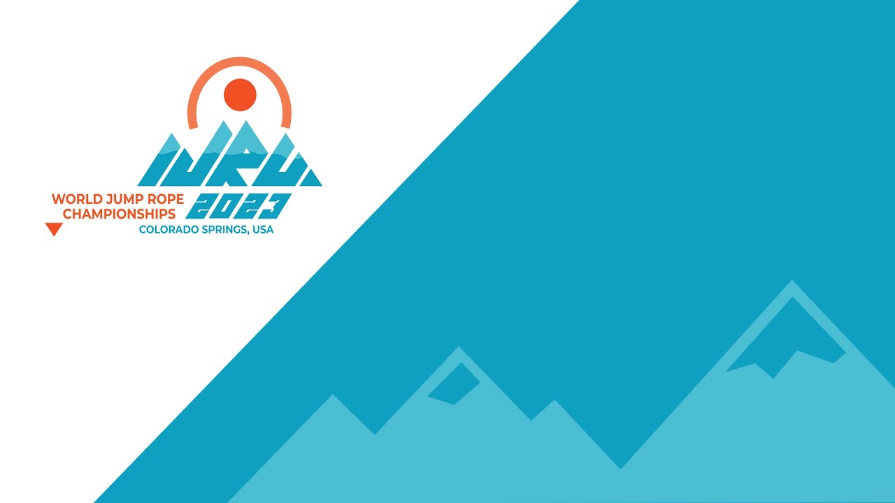 LIVE | World Jump Rope Championships 2023 | Day 8