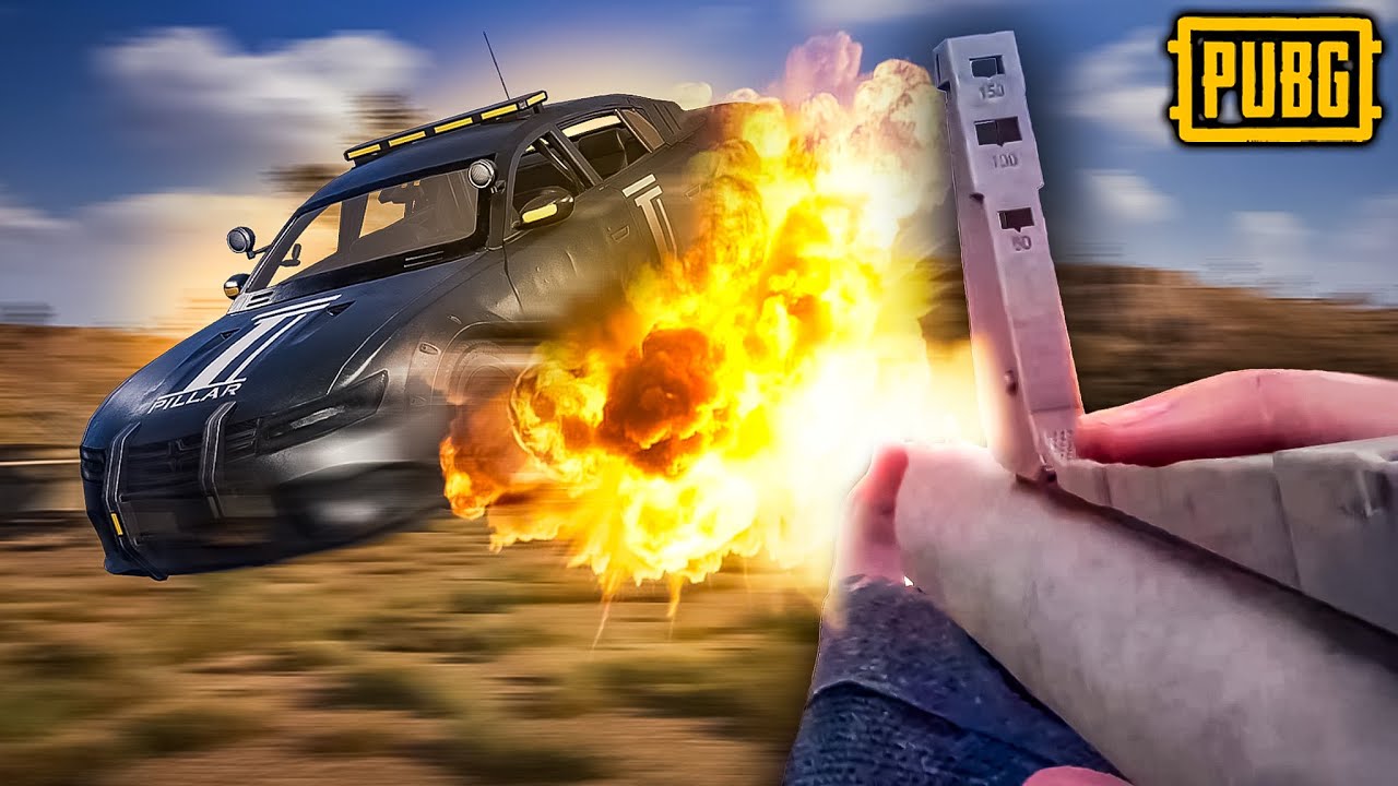 ПРОБЛЕМА С НАВЫКАМИ - PUBG