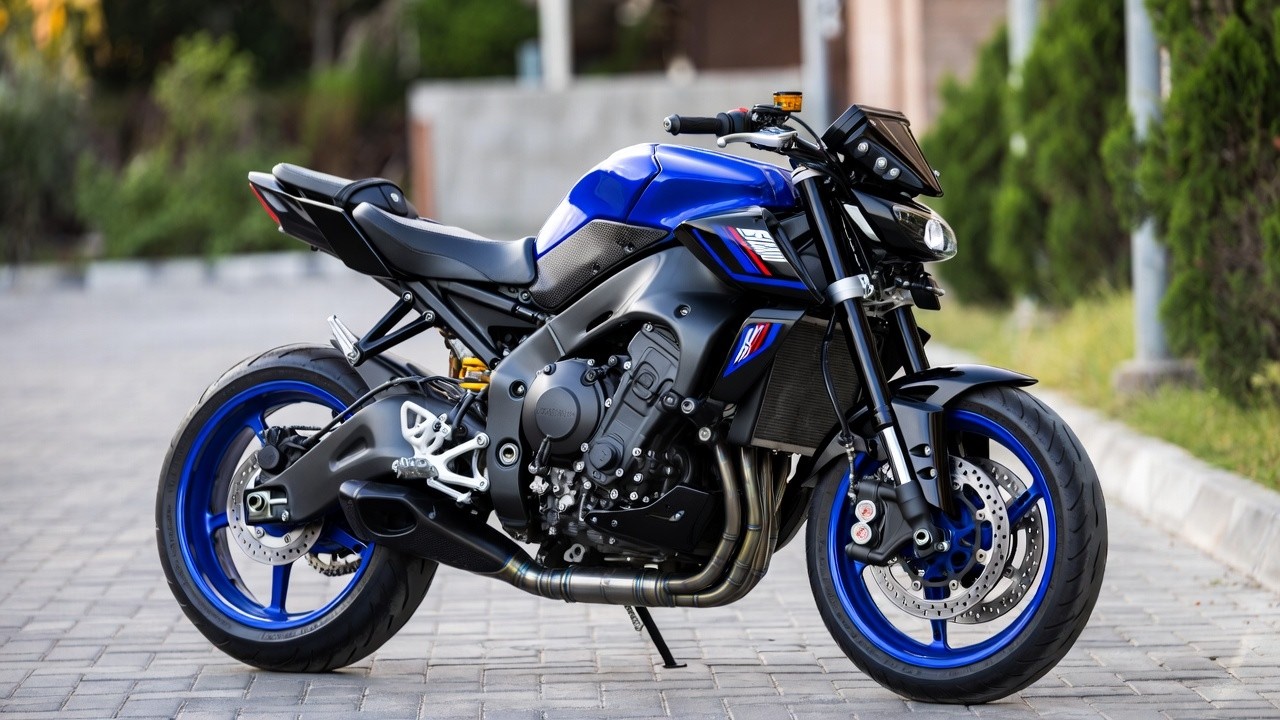 Yamaha MT-10 2026 | Ultimate Naked Superbike Review