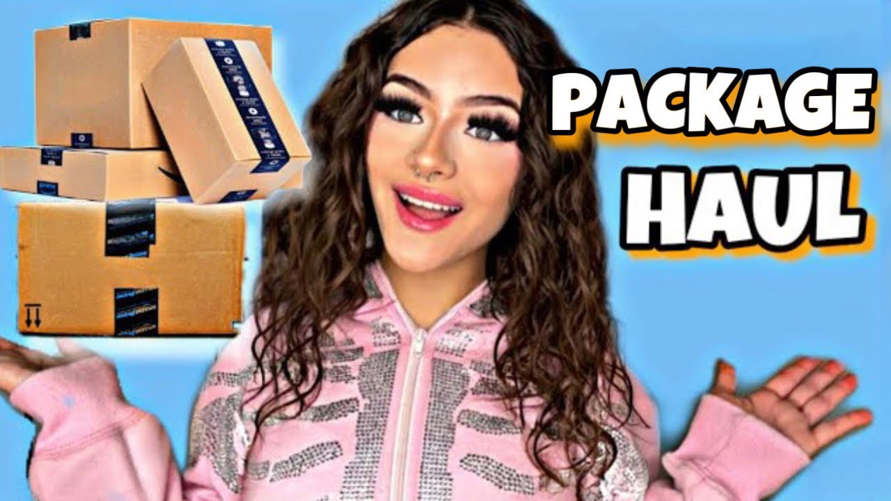 HUGE AMAZON HAUL !!