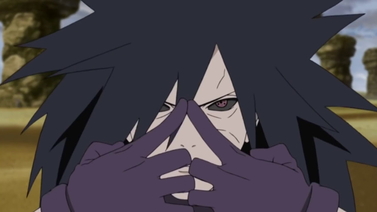 WHOA, I'M WOEFUL // MADARA