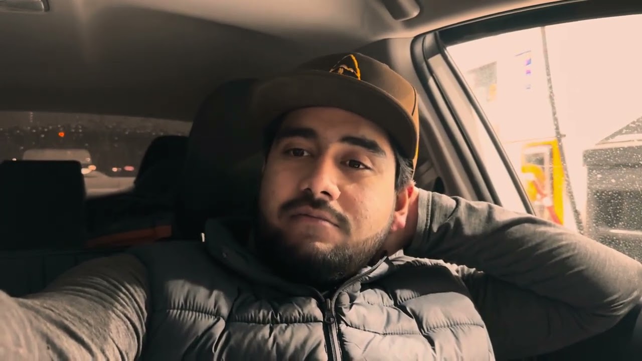 A 36 HOUR JOURNEY - CANADA 🇨🇦