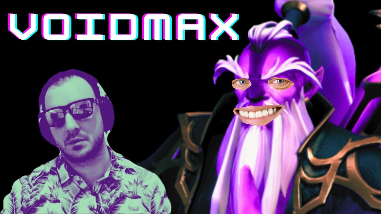 VOIDMAXXING VORACIOUSLY | Crusader Chaos 1