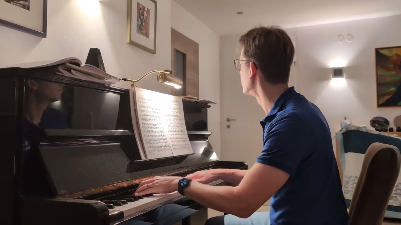 Franz Schubert - Impromptu Op. 142/2