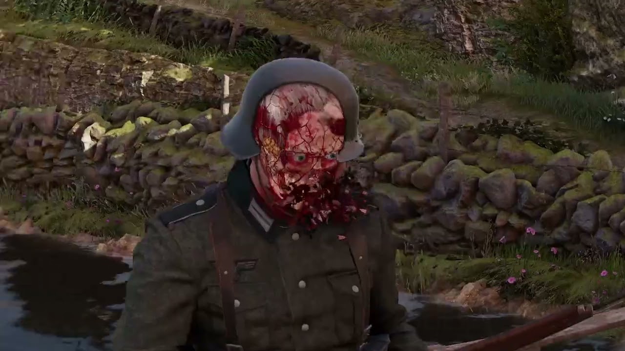 Sniper Elite: Resistance