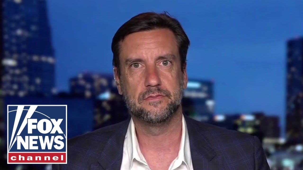 Clay Travis: This is democracy flourishing